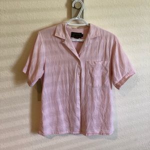 Eddie Bauer button down shirt.